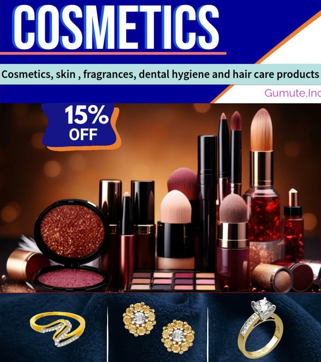 Gumute Marketplace promo